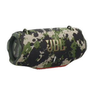 JBL Xtreme 4 Portable waterproof speaker with AURACAST (connect multiple Speaker), massive JBL Pro Sound and convenient shoulder strap - camouflage - Image 5