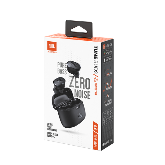 JBL Tune Buds – True wireless ANC earbuds,