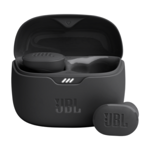 JBL Tune Buds - True wireless Noise Cancelling earbuds, JBL Pure Bass Sound, Bluetooth 5.3, 4-Mic technology for Crisp, Clear Calls, Up to 48 hours of battery life, Water and dust resistant (Black) - Image 5