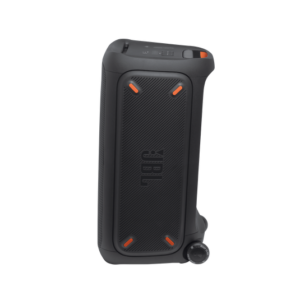 JBL PartyBox 310 Portable Party Speaker with Dazzling Lights and Powerful JBL Pro Sound, 18H Battery, Built-In Wheels, IPX4 Splashproof, SOund Effects, Karaoke Mode, USB Port - Black - Image 5