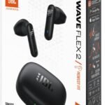 JBL Wave Flex 2 – True wireless ANC earbuds with Smart Ambient,
