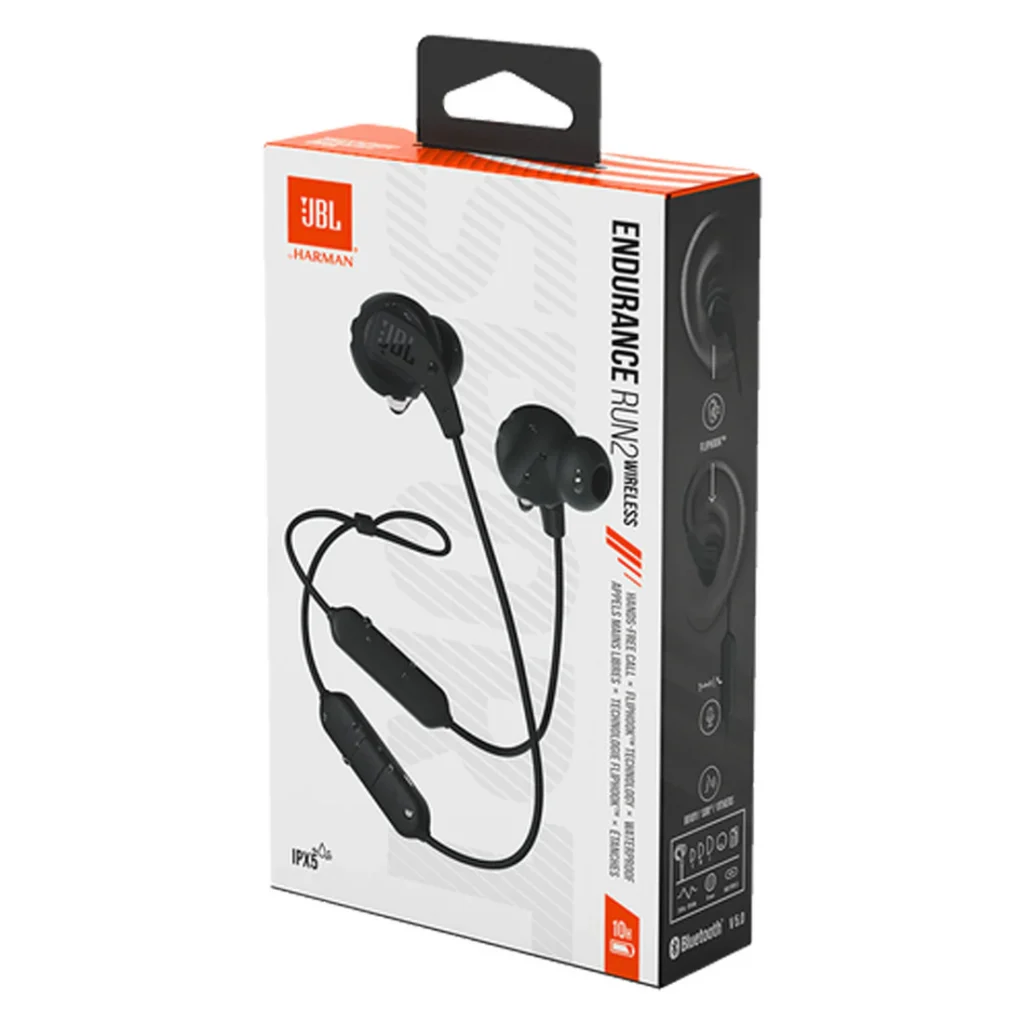 JBL Endurance Run 2 Wireless Sport Headphones
