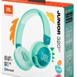 JBL Junior 320 BT Wireless Kids Headphones