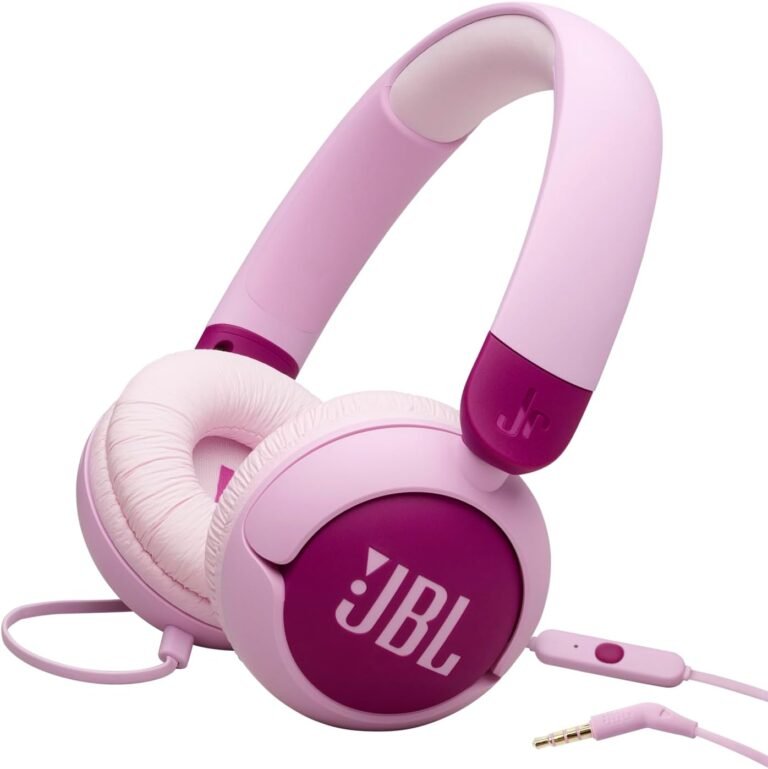 JBL Junior 320 BT Wireless Kids Headphones