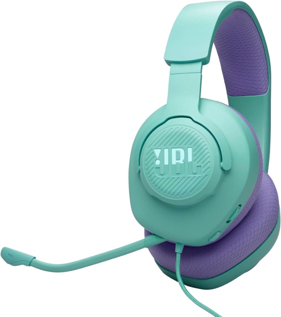 JBL Quantum 100 M2 Gaming Headset