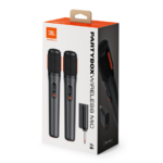 JBL PartyBox Wireless Mic with 2 digital microphones,
