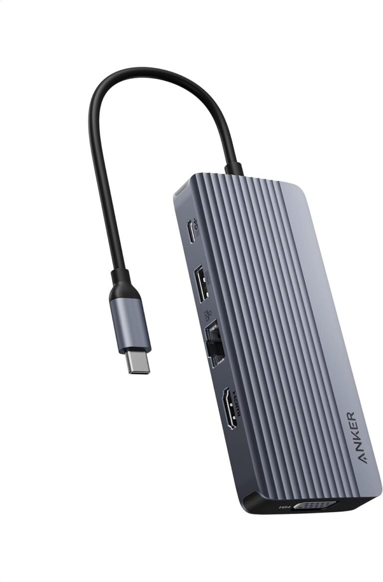 Anker Dual-Display USB-C Hub 10-in-1