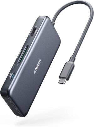 Anker 341 USB-C Hub