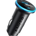 Anker 323 Car Charger 52.5W