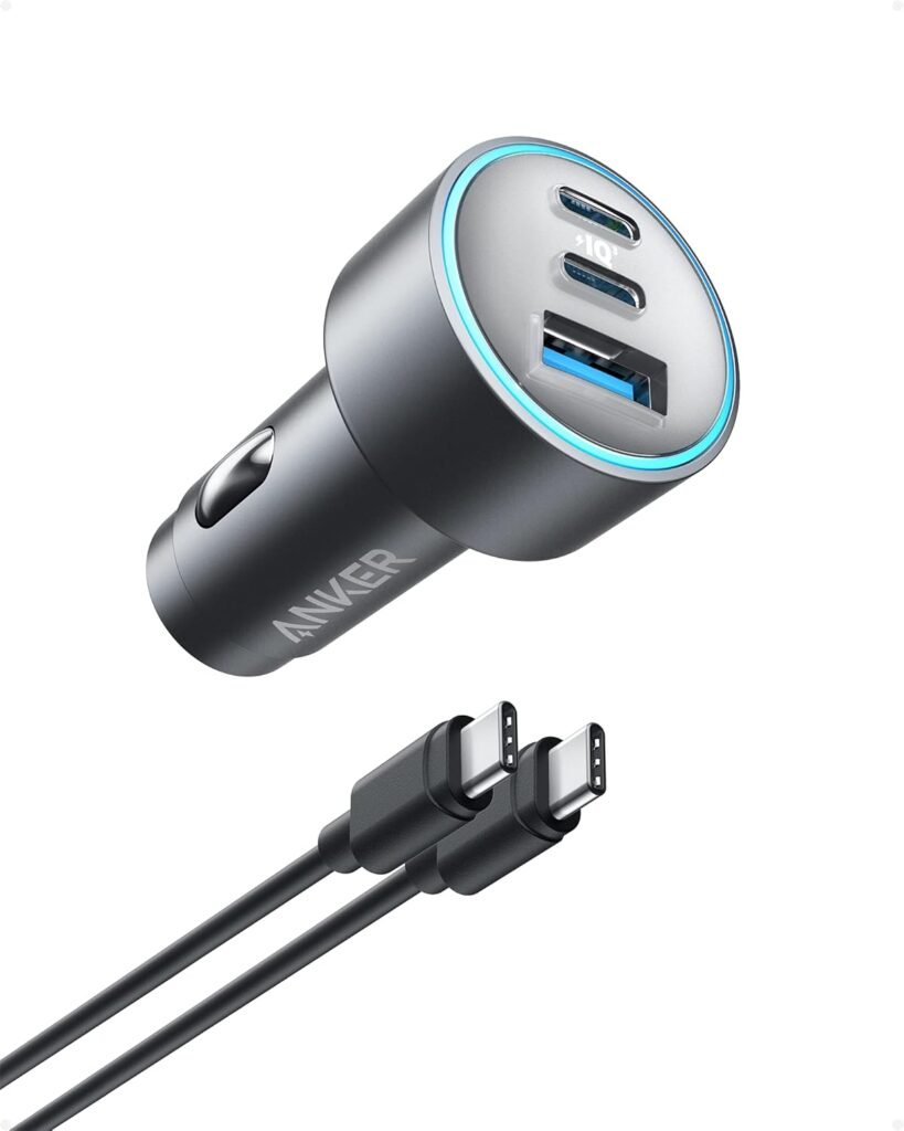 Anker 535 Car Charger 67W