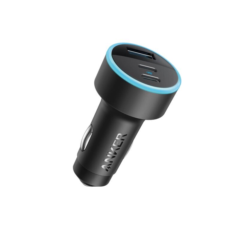 Anker 335 Car Charger 67W