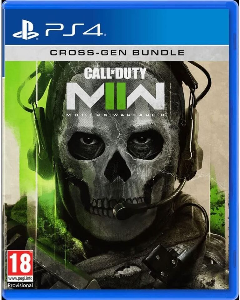 Modern Warfare II PS4