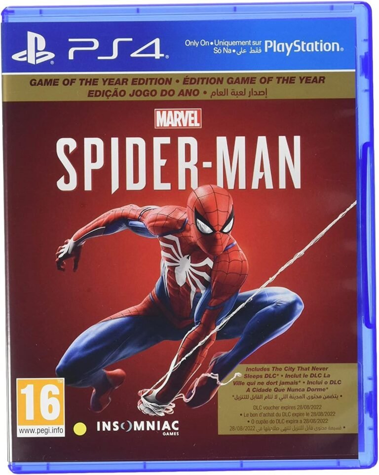 Marvel's Spider-Man PS4
