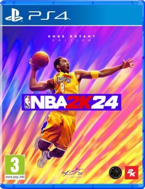 NBA 2K24 PS4