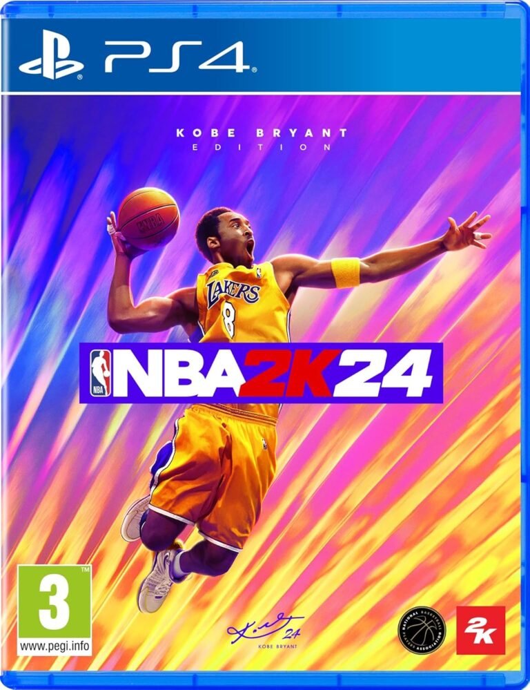 NBA 2K24 PS4