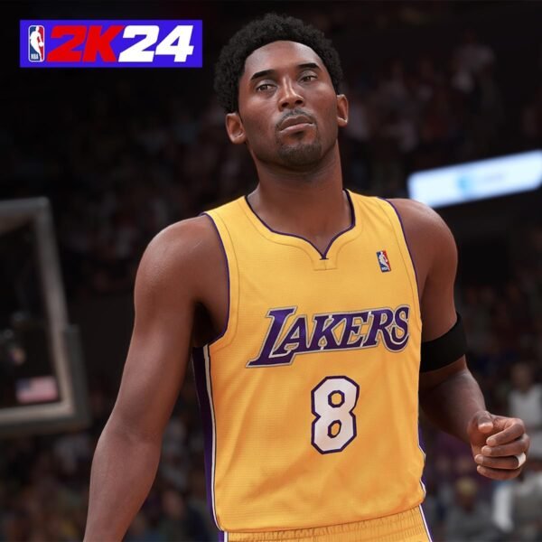 NBA 2K24 PS4 - Image 2