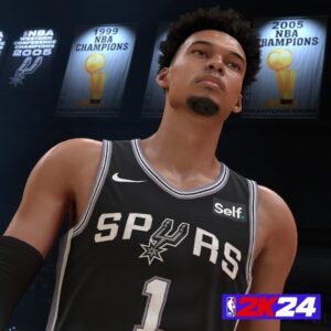 NBA 2K24 PS4 - Image 4