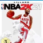 NBA 2K21 PS4