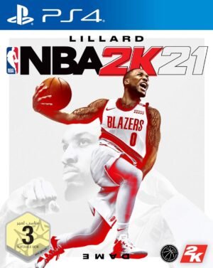 NBA 2K21 PS4