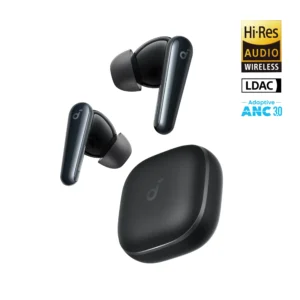 Anker Soundcore Liberty 5, Noise Cancelling Wireless Earbuds, 2x Stronger Voice Reduction, Real-Time Adaptive Noise Cancellation, Fast Charging, Dolby Audio, 6-Mic AI Clear Calls, Long Battery Life - Image 9