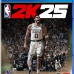 PS4 NBA 2K25