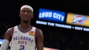 PS4 NBA 2K25 - Image 3