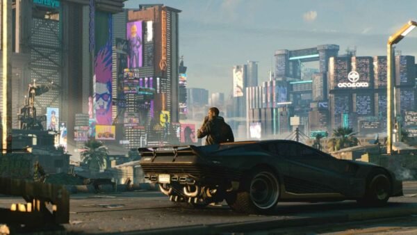 Cyberpunk 2077 - PS4 - Image 2