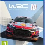 WRC 10 PS4