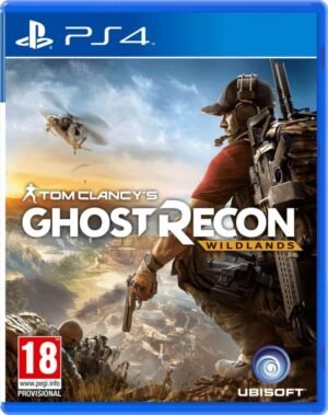 Ghost Recon Wildlands PS4