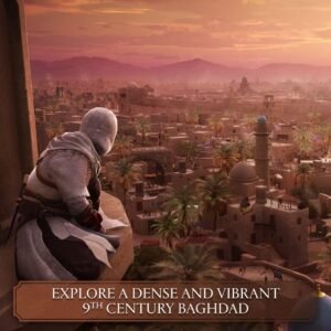 Assassin’s Creed Mirage PS4 - Image 3