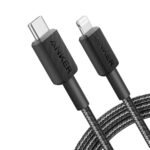Anker 322 USB-C to Lightning Cable
