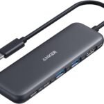 Anker 332 USB-C Hub (5-in-1) with 4K HDMI