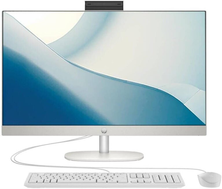 HP All-In-One Desktop