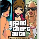 GTA Trilogy Nintendo Switch