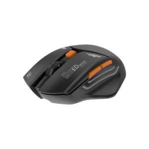Porodo Gaming Wireless Mouse Gaming Design DPI 1600 - Image 3