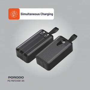 porodo power bank 50000mah - Image 5