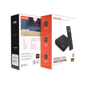 porodo andriod tv box video - Image 4
