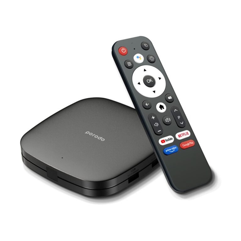 Porodo Android TV Box