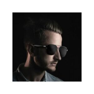 Porodo Lifestyle Vista Smart Audio Glasses - Black - Image 3