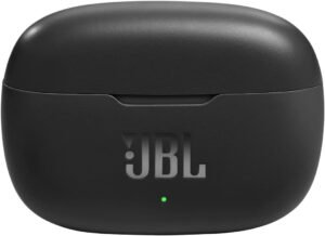 JBL Wave 200 Small True Wireless Earbud Headphones - Black - Image 3