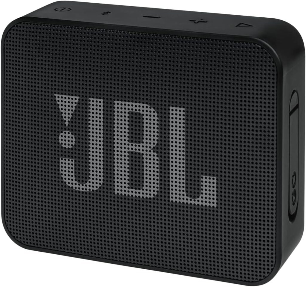 JBL Go Essential black