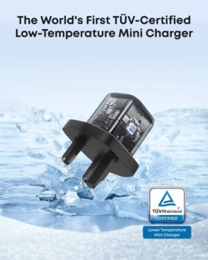 Anker Zolo 20W Compact USB C GaN Charger - Image 5