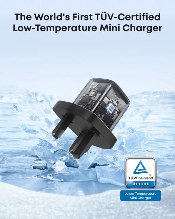 Anker Zolo 20W Compact USB C GaN Charger - Image 5