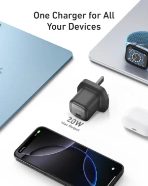 Anker Zolo 20W Compact USB C GaN Charger - Image 6