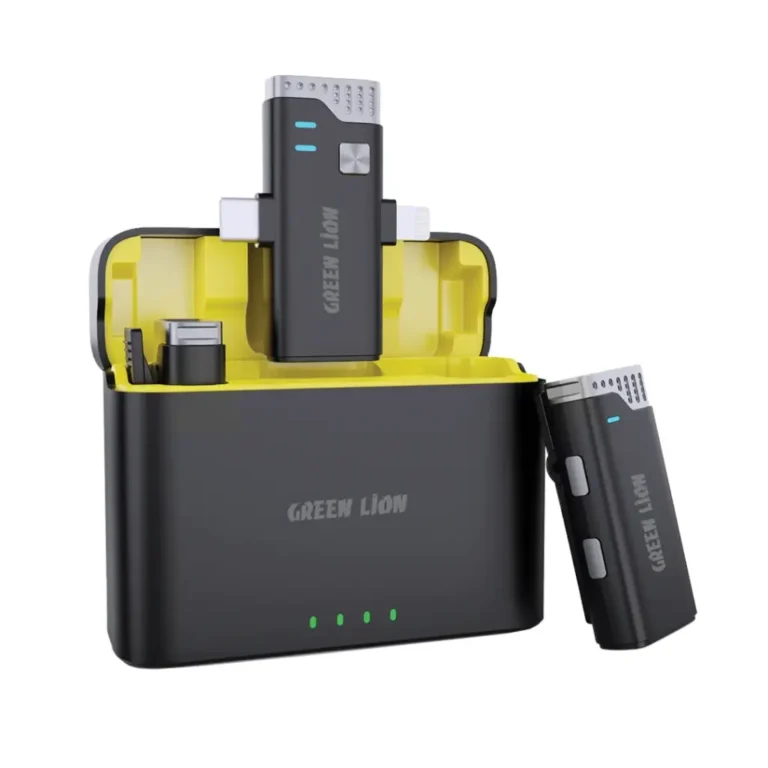 Green Lion 360 Microphone