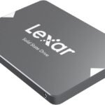 Lexar® NS100 2.5” SATA III (6Gb/s) Solid-State Drive 1TB LNS100-1TRBNA UP TO 550MB/S