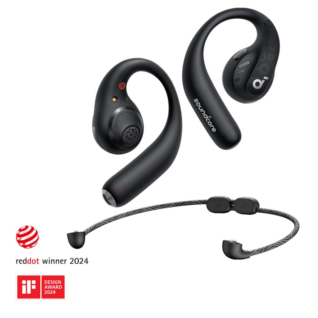 Anker soundcore AeroFit Pro Open-Ear Headphones