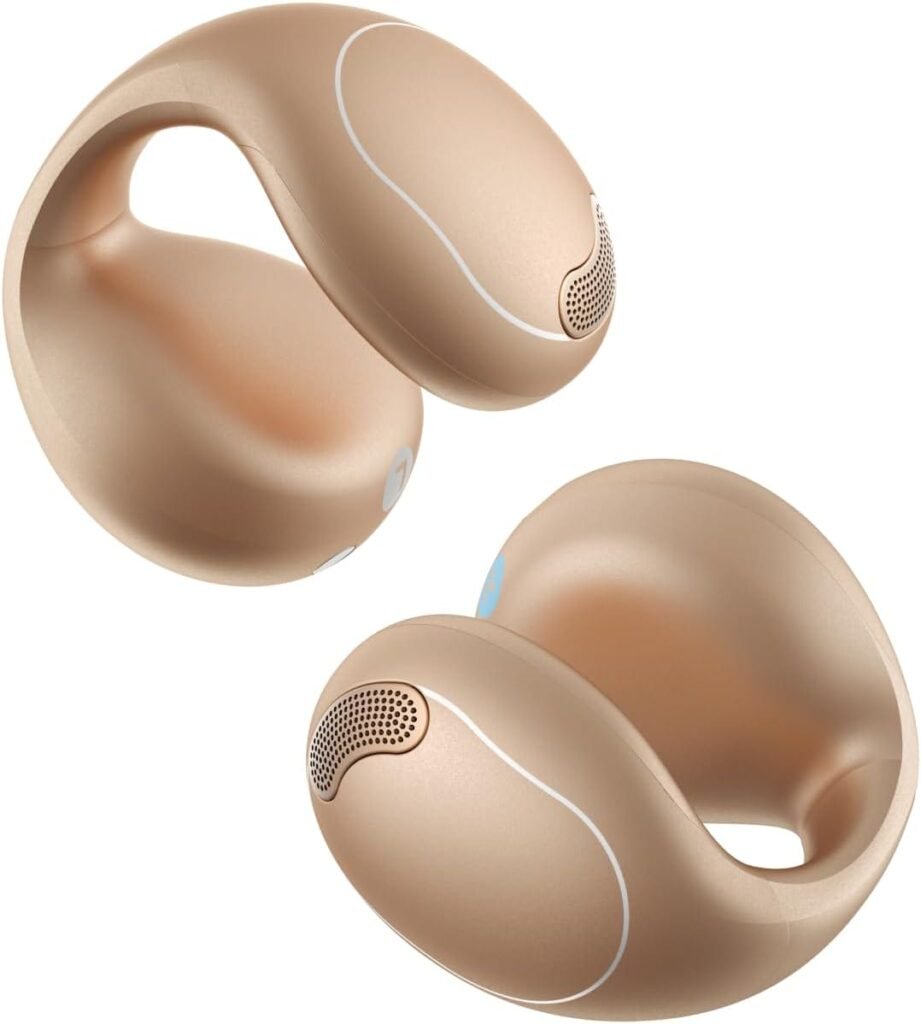 Soundcore C40i Open-Ear Earbuds gold