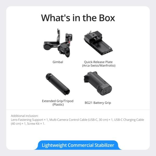 DJI RS 4, 3-Axis Gimbal Stabilizer for DSLR and Mirrorless Cameras Canon/Sony/Panasonic/Nikon/Fujifilm, 2nd-Gen Native Vertical Shooting, 2-Mode Switch - Image 7