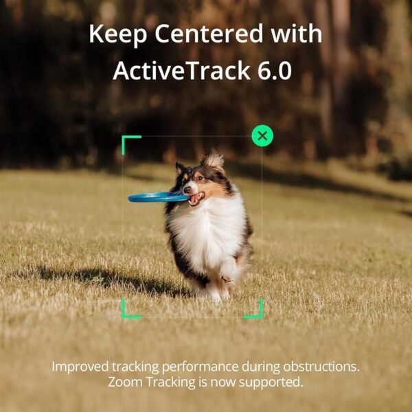 DJI OSMO Mobile SE Intelligent Gimbal, 3-Axis Phone Gimbal, Android and iPhone Gimbal, Vlogging Stabilizer YouTube and TikTok Videos - Image 6